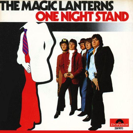 The Magic Lanterns
